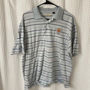 Vintage Ben Hogan Men’s Golf Polo - The Ocean Course at Kiawah Island - Size L